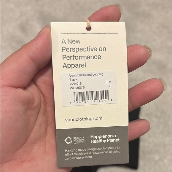 Vuori bliss blend leggings - Picture 2 of 5